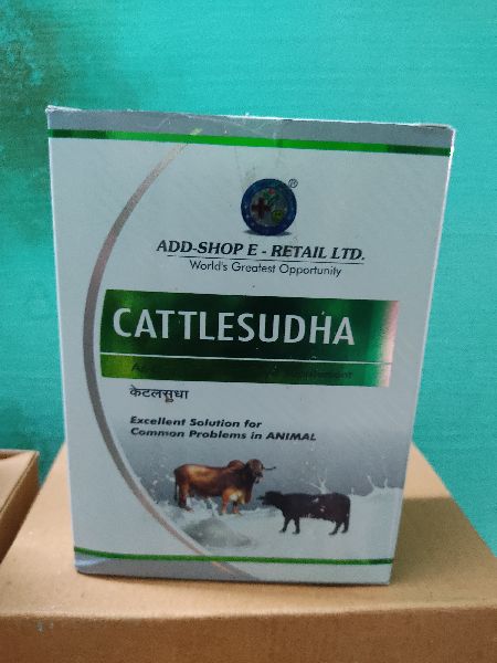 Cattle Sudha Solution