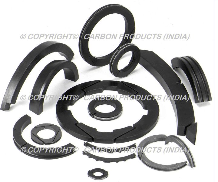 Carbon & Graphite Packing Rings