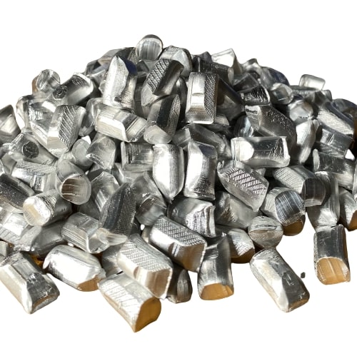 Aluminum Tablets for Metallizing