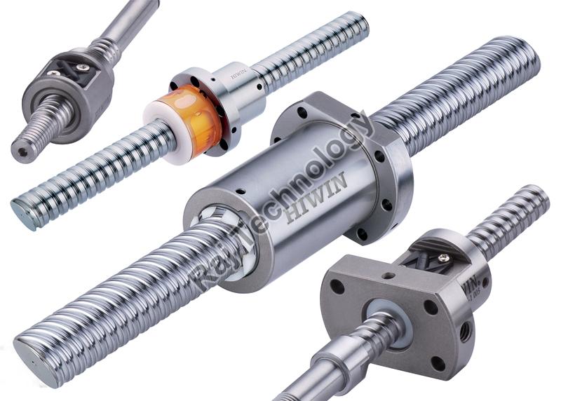 Ball Screw Spindle Repair Services