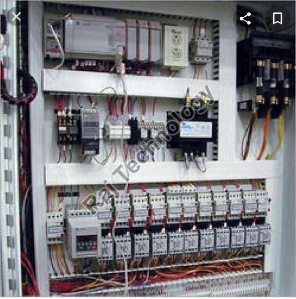 Industrial Plc Control Panel