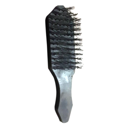 Plastic Steel Wire Brush With Handle - Manufacturer Exporter Supplier in  Amritsar India