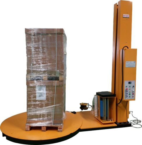 Pallet Stretch Wrapping Machine -contact 9843332104