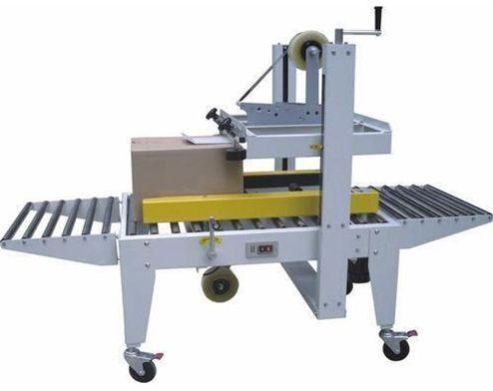 Standard Carton Sealing Machine