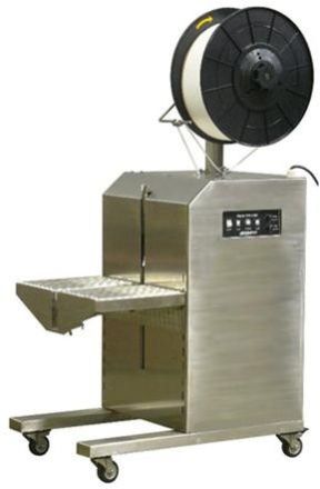 Vertical Strapping Machine