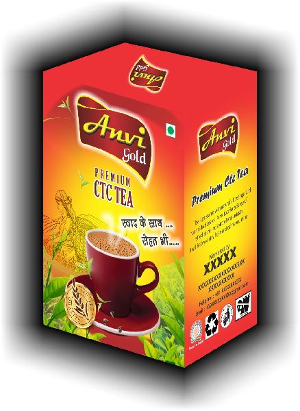 Anvi Gold Premium CTC Tea