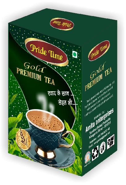 Pride Time Gold Premium Tea