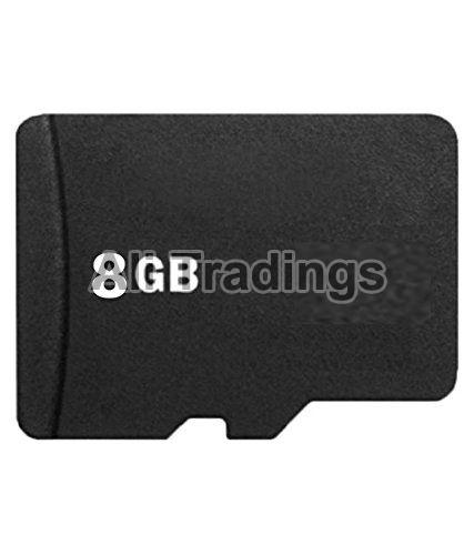 8GB Memory Card