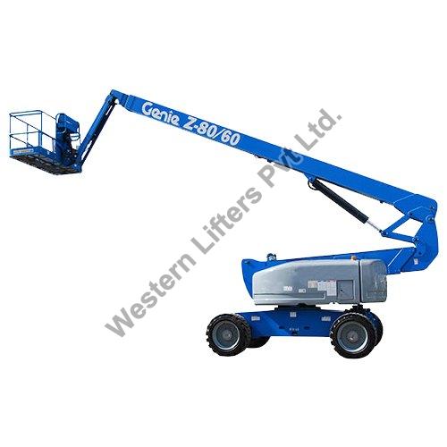 GENIE Z-80/60 Articulated Manlift