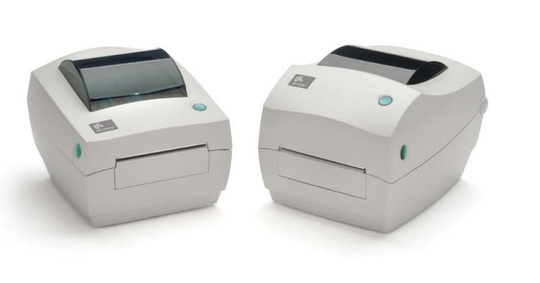 Zebra GC420 Desktop Printer
