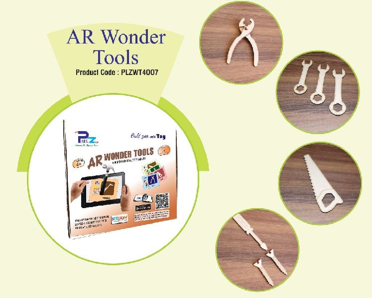 AR Wonder Tools