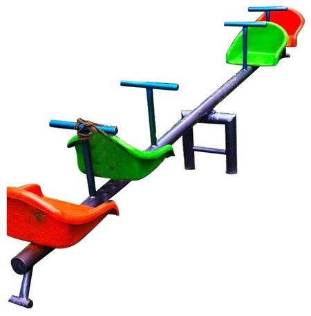 4 Seater Seesaw