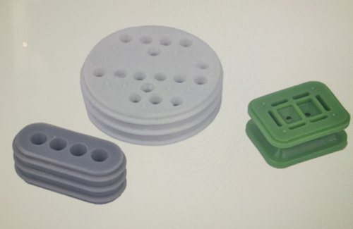 Silicone Automotive Seals