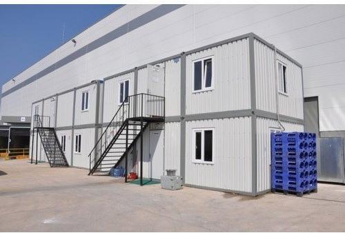 Multi Storey Office Container