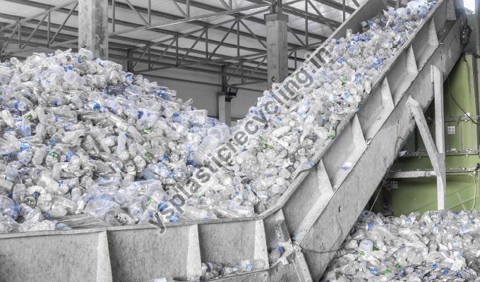 Plastic Bottle Recycling Services
