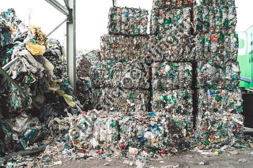 Plastic Scrap Recycling Services