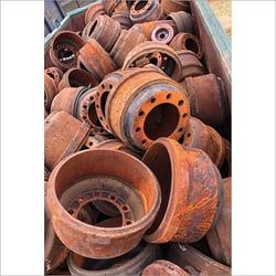 Industrial Cast Iron Scrap