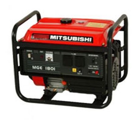 Mitsubishi Diesel Generator