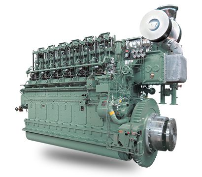Nigata Diesel Generator