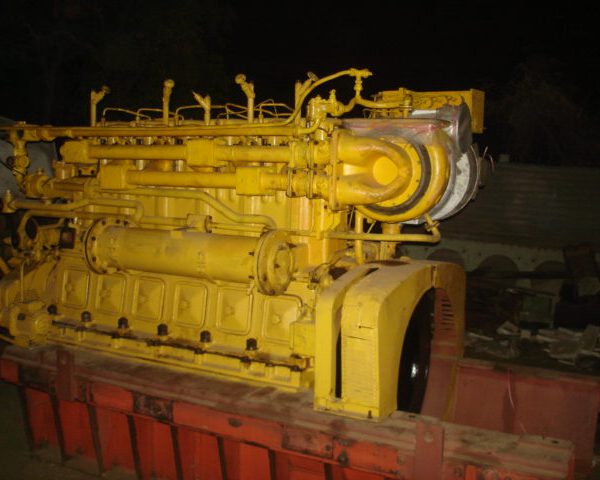 SKL Diesel Generator