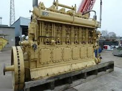 SKL Main Engine