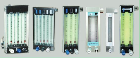 Anaesthesia Rotameters Units