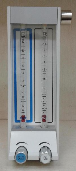 Dual Tube Flowmeter with AHD