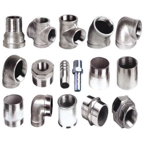 hastealloy fitting