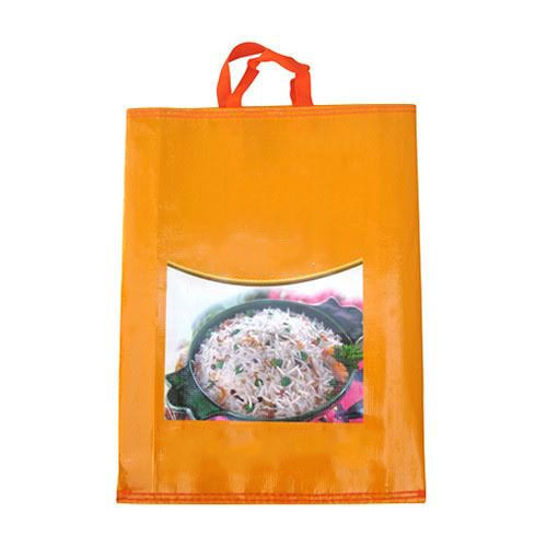 Printed Laminated Woven Sack Bag