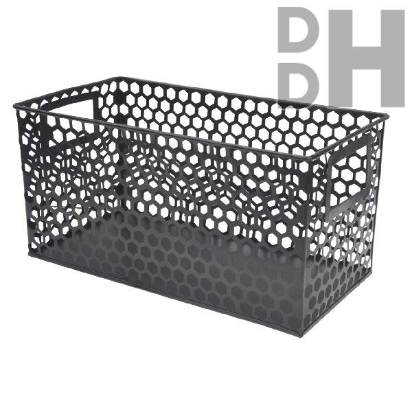 Perforated Iron Basket