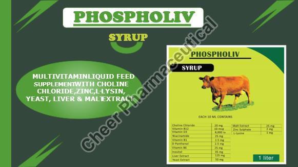 Phospholiv Syrup