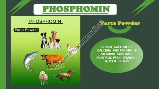 Phosphomin Forte Powder