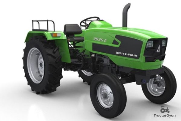 3035 E Series Tractor