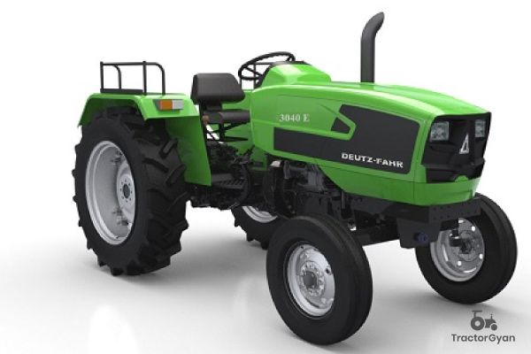 3040 E Series Tractor