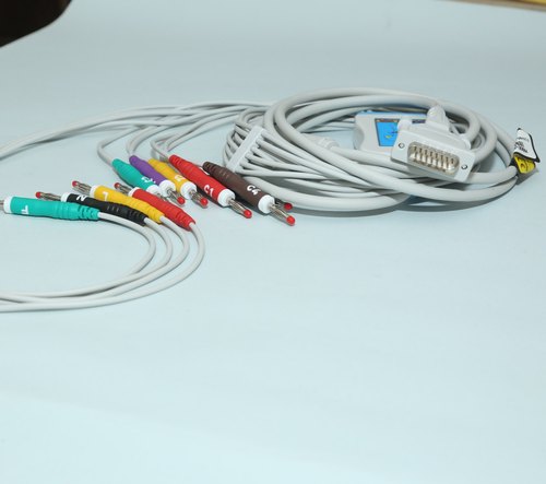 Bpl 10 Lead Ecg Cable