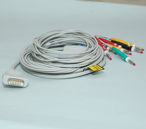 Ge 10 Lead Ecg Cable