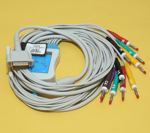 Philips 10 Lead Ecg Cable