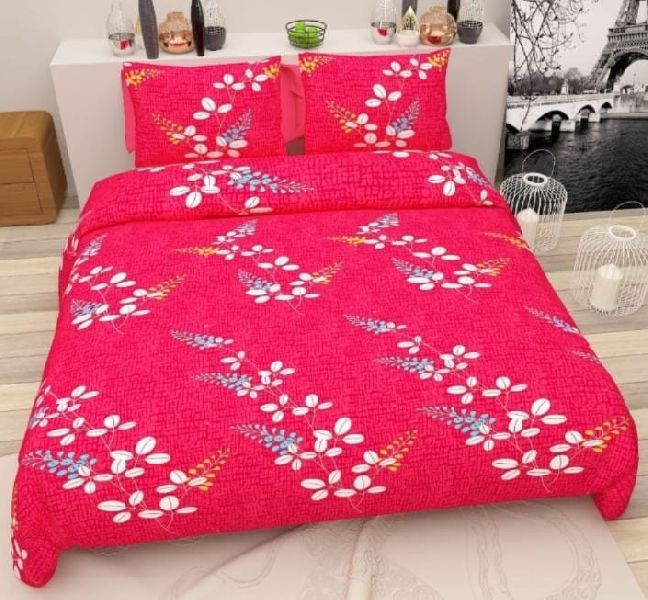 Glory Double Bed Sheets