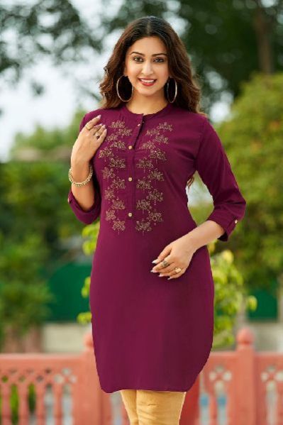 Ladies Hiva Western Kurti