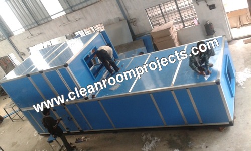 Two Tier Air Handling Unit