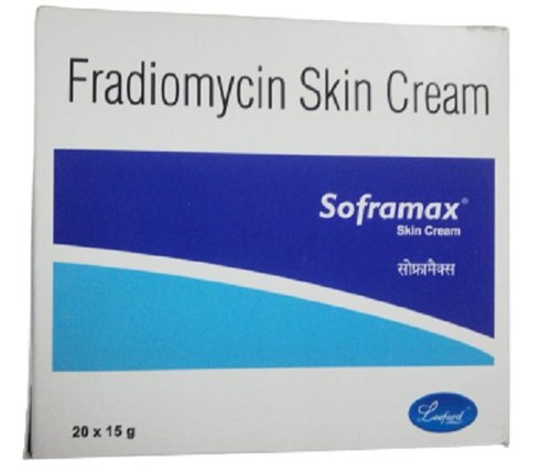Fradiomycin Skin Cream
