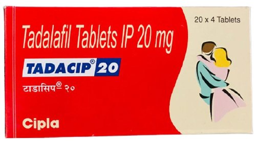 20 Mg Tadalafil Tablets