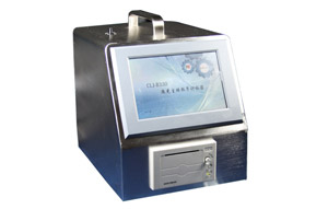 CLJ-B330 Stand Alone Airborne Particle Counter