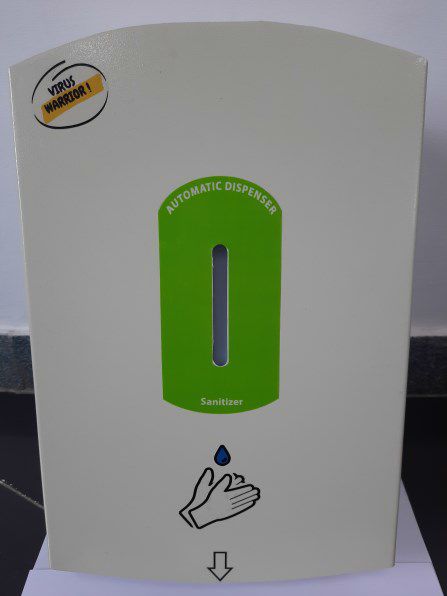 Automatic Sanitizer Dispenser