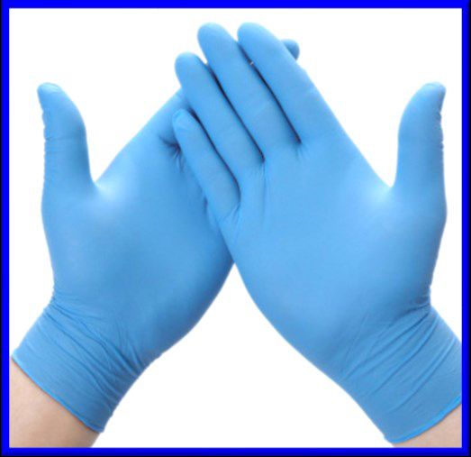 Disposable Nitrile Gloves