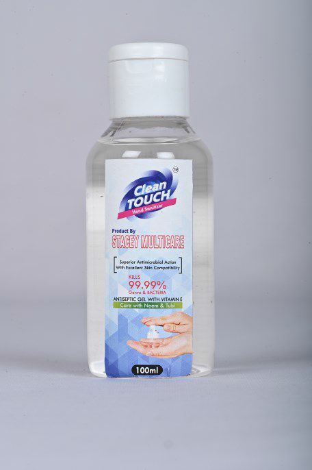 Gel Based 200ml Hand Sanitizer