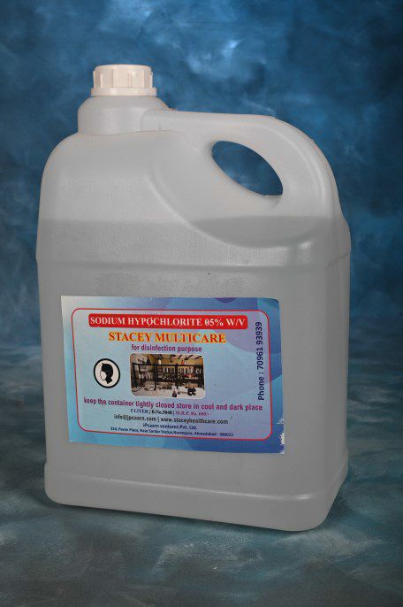 Sodium Hypochlorite Hand Sanitizer