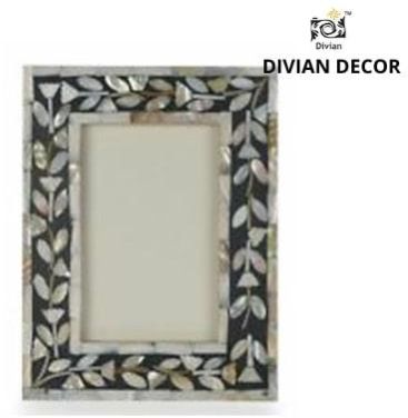 Mother of Pearl Picture Frames