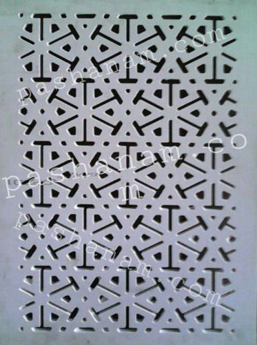 Flower Cut Stone Jali