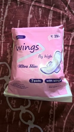 My Wings Sanitary Pads